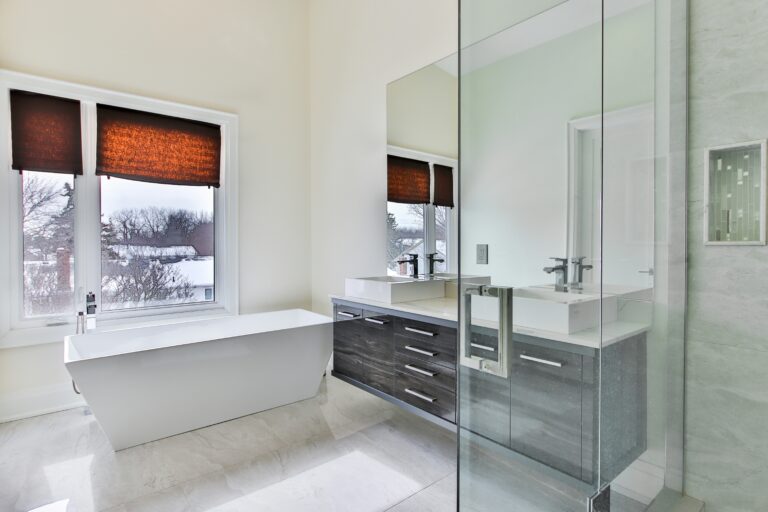 Badkamer make-over: 5 kleine aanpassingen met groots resultaat